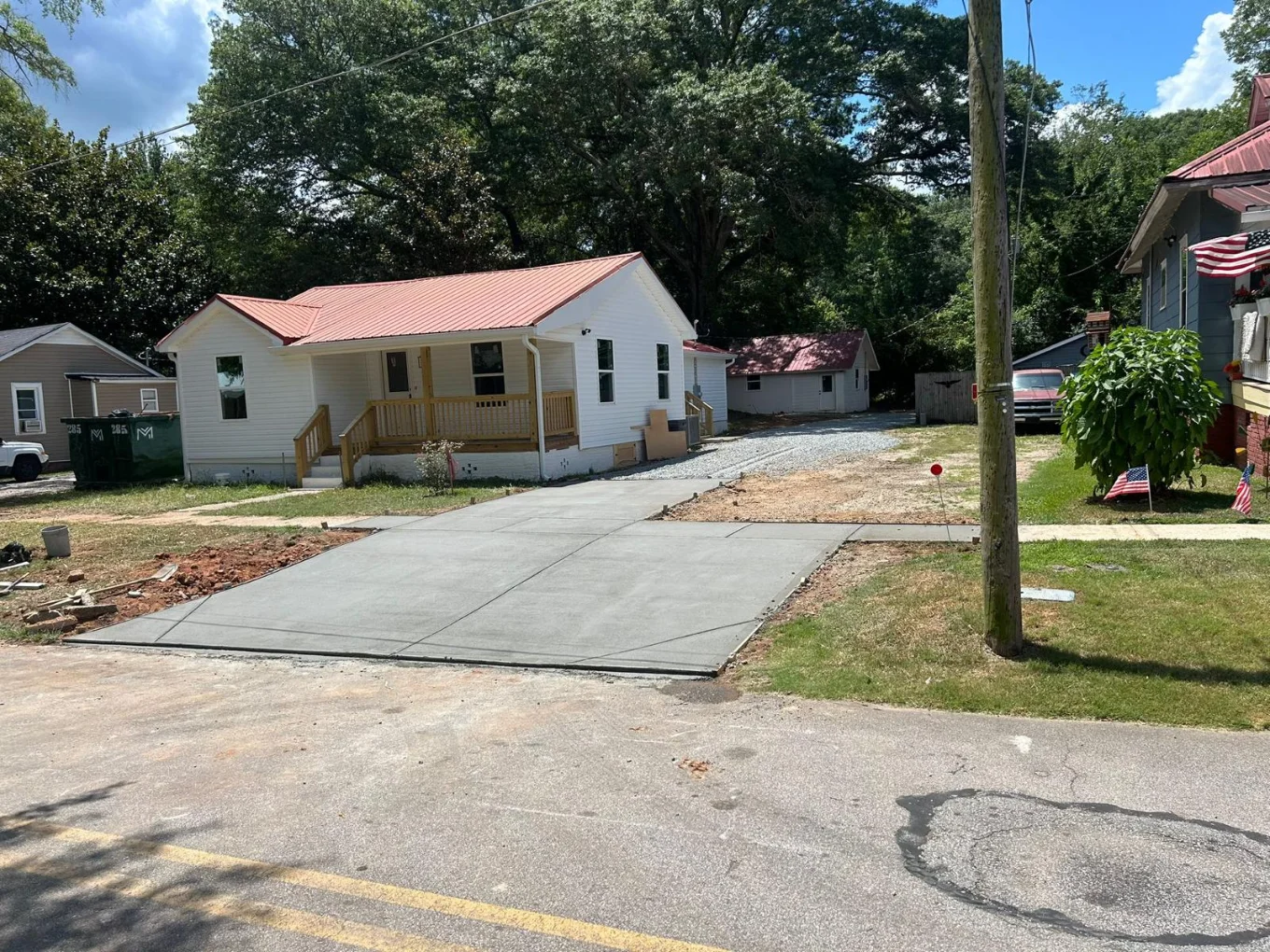 Guzman Concrete Solutions